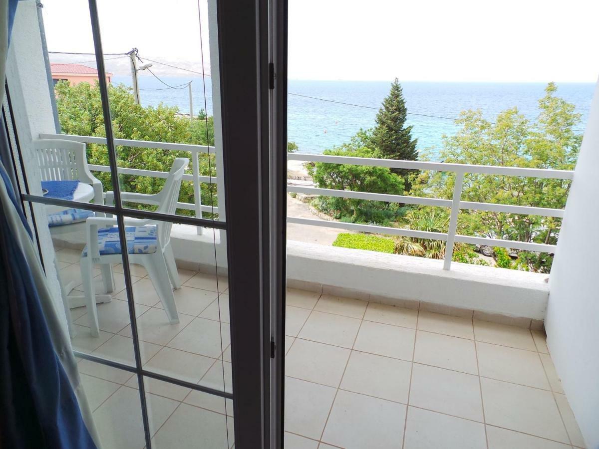 Apartmani Vjera Ribarica Exterior foto