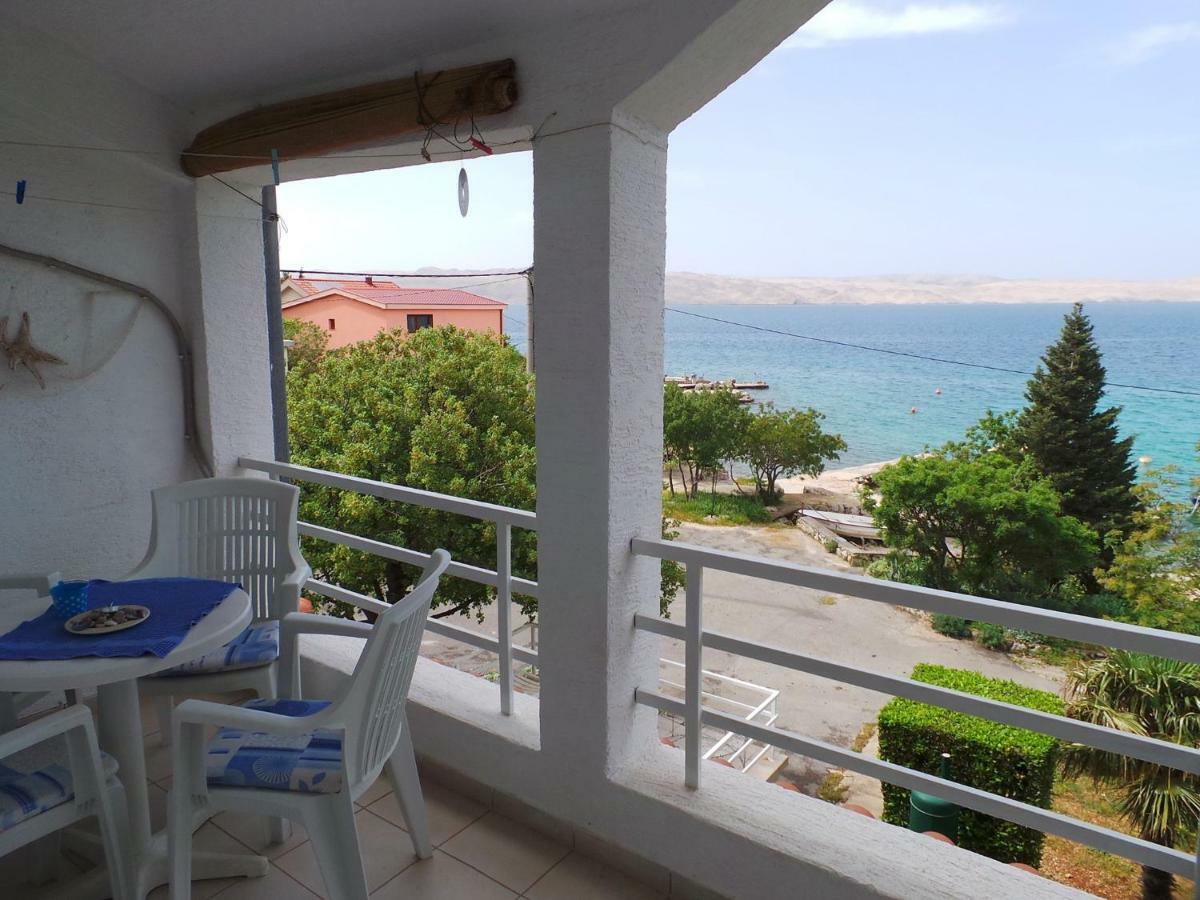 Apartmani Vjera Ribarica Exterior foto